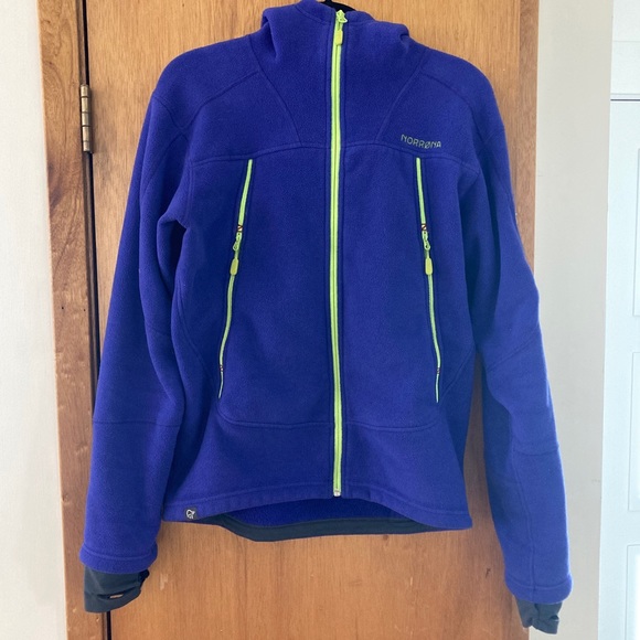 Norrona Other - Norrona Narvik Warm3 Fleece Jacket- men’s M